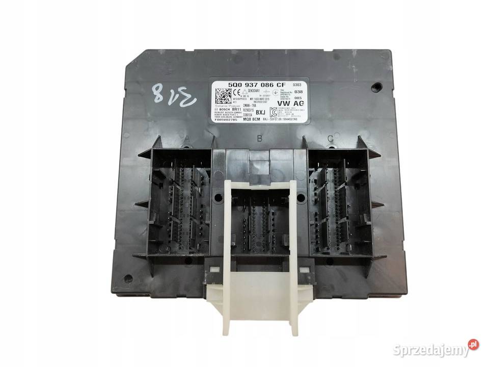 MODUŁ 5Q0937086CF Skoda Superb III 2015