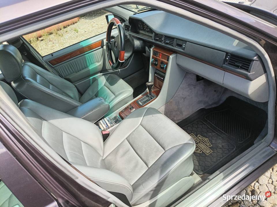 Mercedes W124 30 automat 1992 r