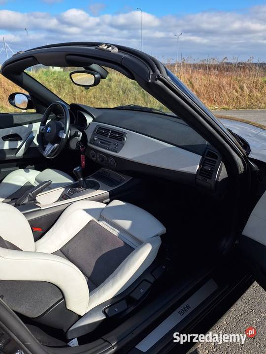 BMW Z4 SMG 25i E85