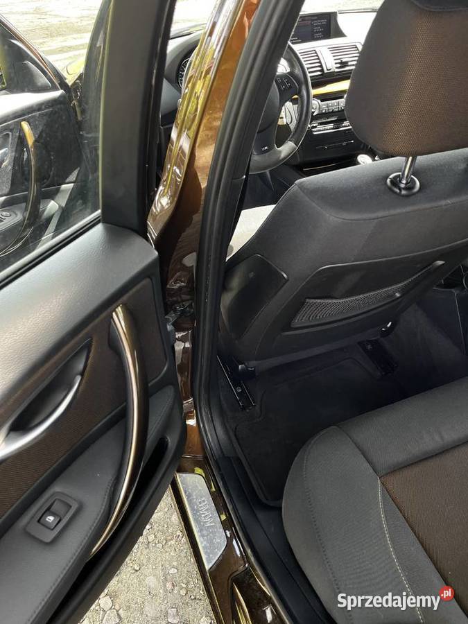 BMW e87 Koszalin
