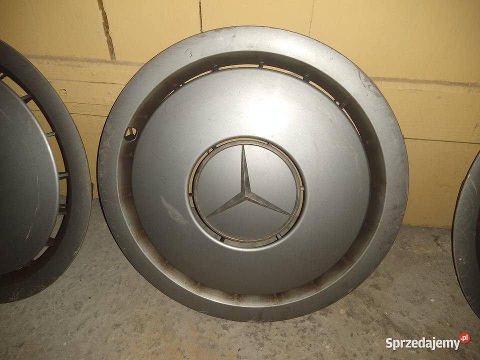 Kołpaki Mercedes Benz 15 w201 190 4 sztuki