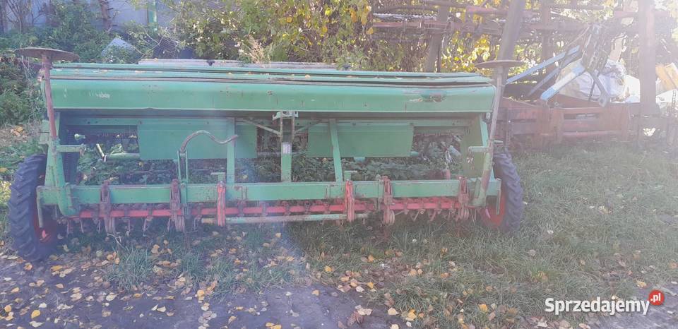 Siewnik Siewniki i sadzarki Tczów
