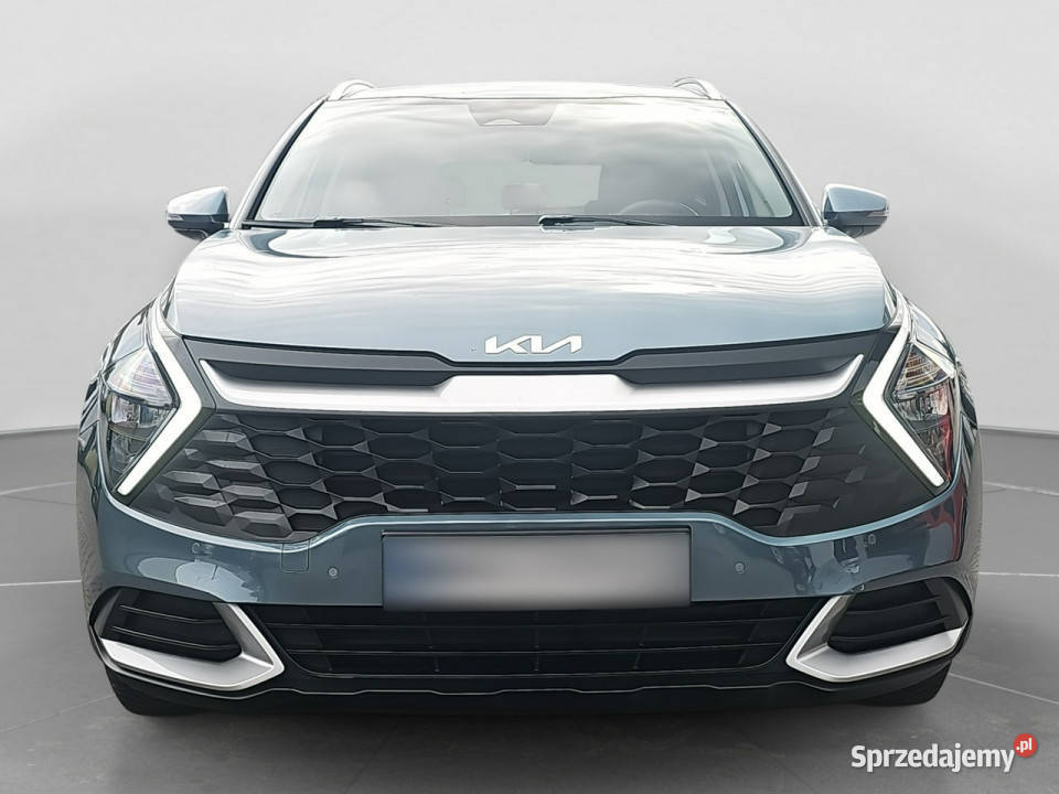 Kia Sportage 16 TGDI M 2WD DCT 150 V 2021 Zarejestrowany w Polsce Janki