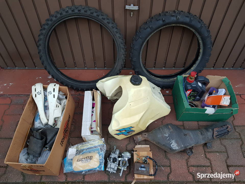 Yamaha TT600S Belgarda 600 TTR XT XR Enduro 26346km Yamaha Częstochowa sprzedam