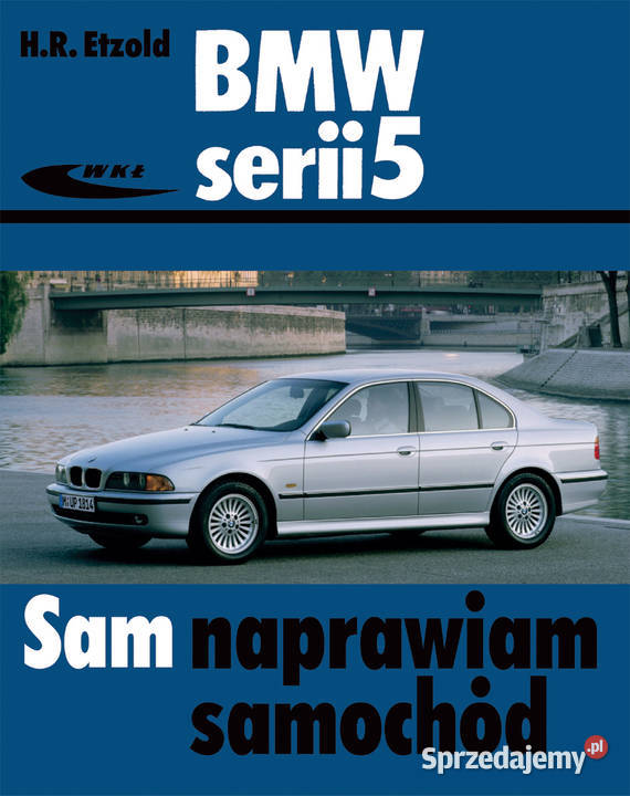 BMW serii 5 E39 Szczecin
