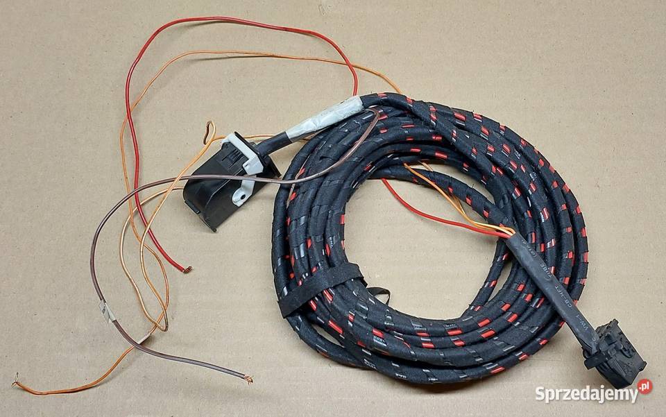 WIĄZKA KABLE INSTALACJA TV VW2 NAVI SERVICE Mielęcin