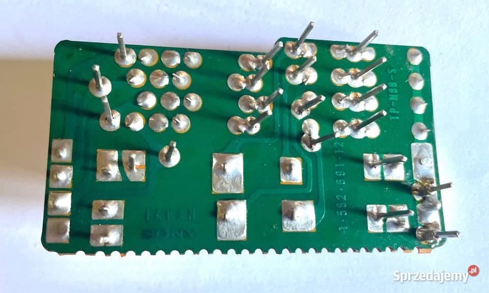 SONY TA 1150 płytka potencjometru siły głosu Elektronika lubelskie