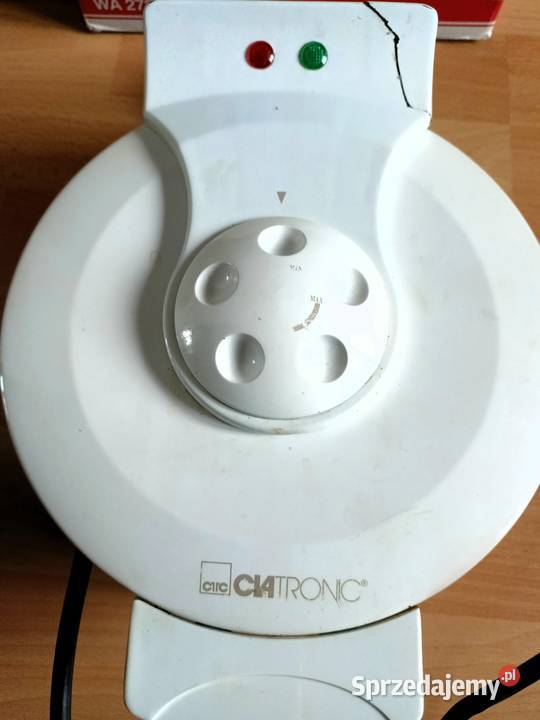 Gofrownica Clatronic Wa 2720 Tarnobrzeg