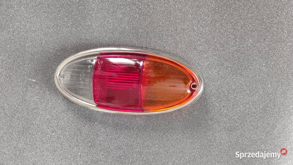 Szkło i ramka lampy tył Volvo Amazon 120130220 Rok produkcji 1962 zachodniopomorskie Szczecin