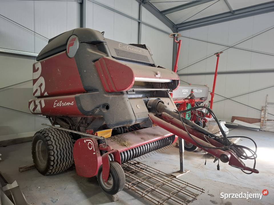 Prasa Feraboli Extreme 265 HTC Chmielek