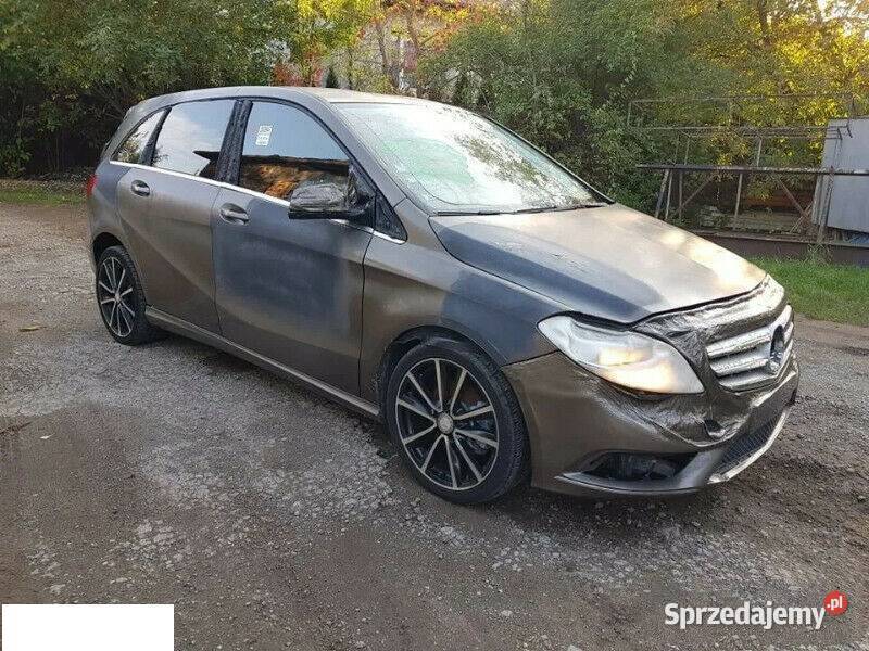Zamek kanapy Mercedes W176 W246 W117 A2469200172 Fotele i kanapy Kraków