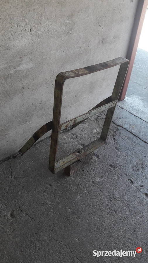 Osłona maski do ładowacza c330 c360 Bochnia