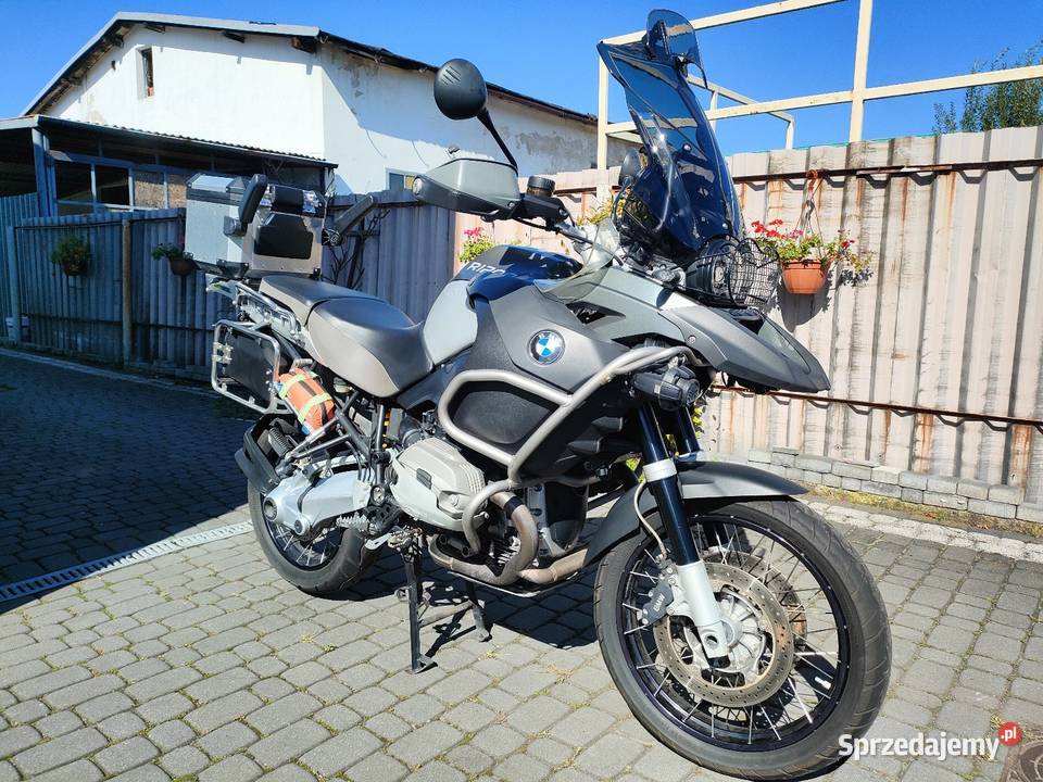 BMW R 1200 GS ADVENTURE Zabrze sprzedam