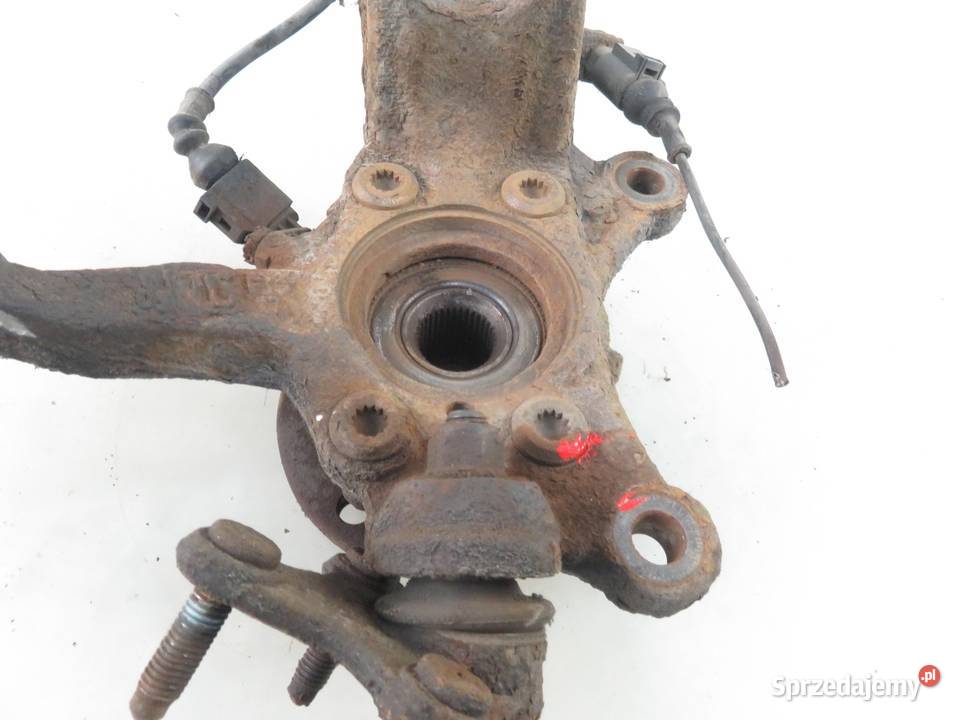 ZWROTNICA PIASTA PRZEDNIA LEWA VW GOLF V 16 osobowe sprzedam