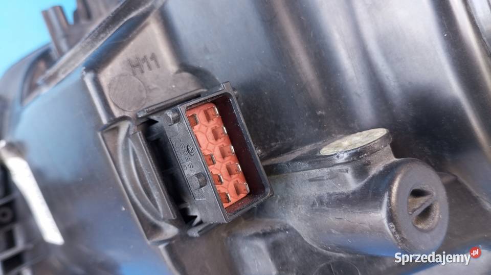 LAMPA PRAWY PRZÓD EU XENON 13226793 OPEL Nowy Tomyśl