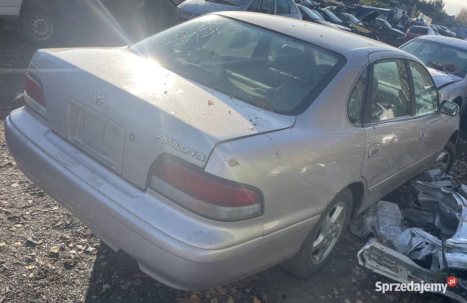 Toyota AVALON XX10 19951999 30 200 1MZFE NA