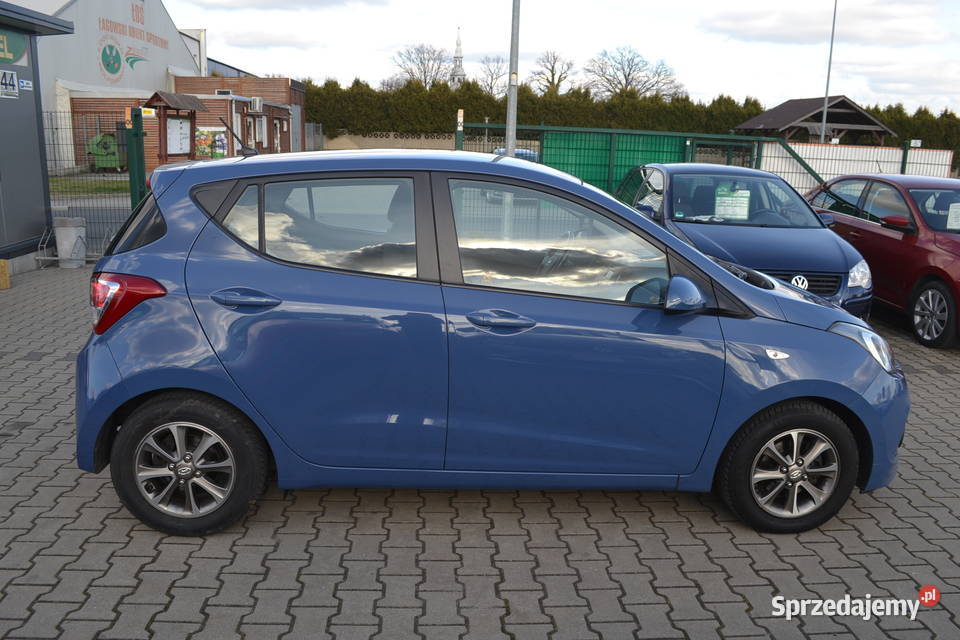 Hyundai i10 z Niemiec OPŁACONY 12