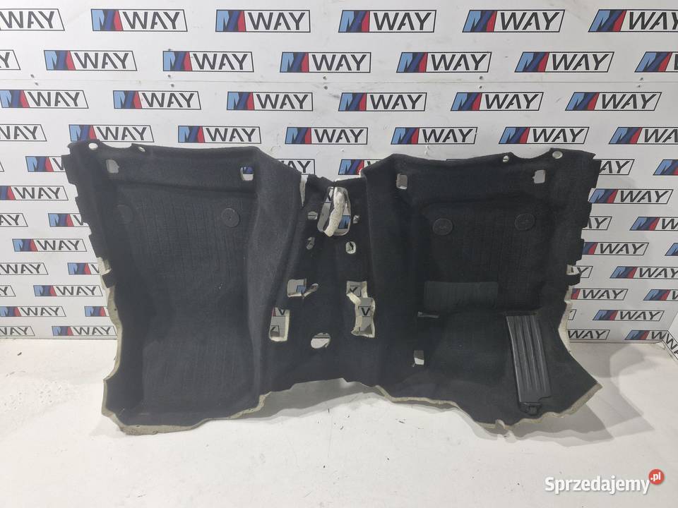 7483083 BMW G20 G21 WYKŁADZINA DYWAN PRZÓD