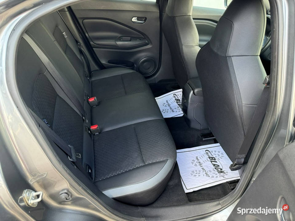 Nissan Juke Pisemna Gwarancja 12 miesięcy II czujnik parkowania Konin