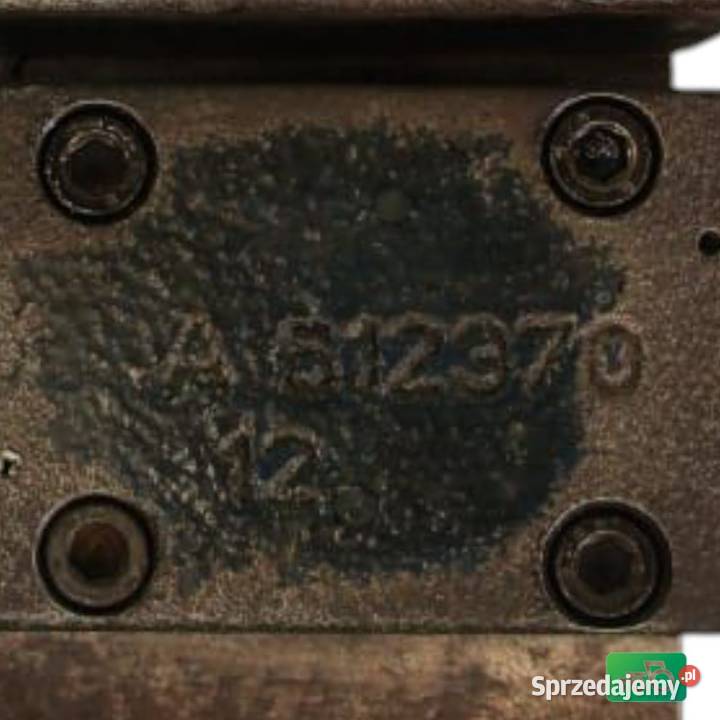Blok hydrauliczny A612370 Rexroth R901111962