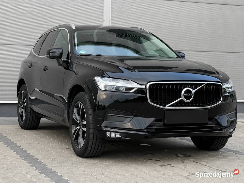 Volvo XC60 D4 AWD Momentum Kamera ACC LED 19 Brwinów sprzedam