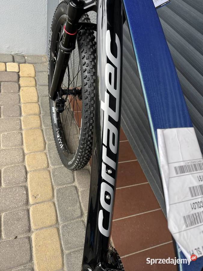 Corratec Revo Bow SL Pro Carbon Promocja rower Nakło Śląskie
