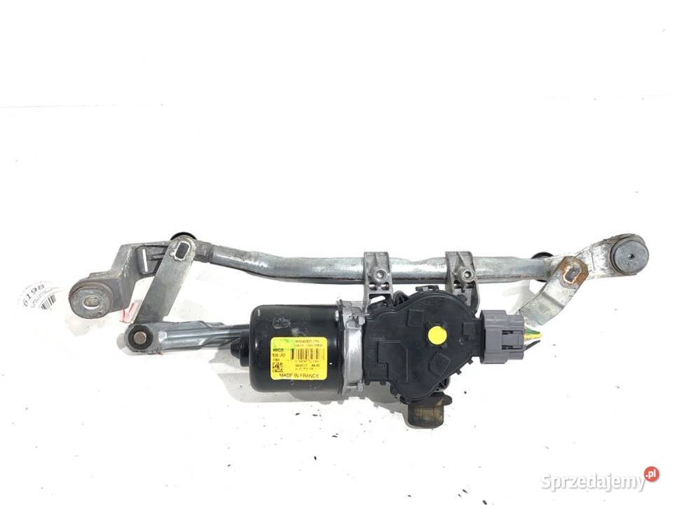 MECHANIZM WYCIERACZEK PRZÓD RENAULT CLIO IV osobowe podkarpackie