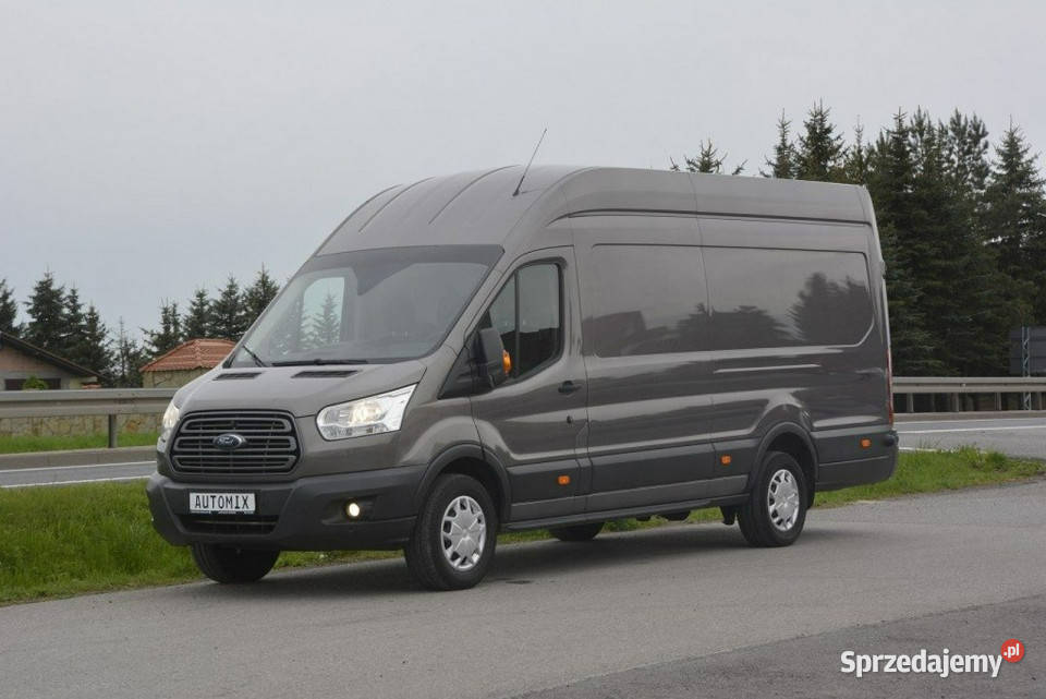 Ford Transit 20TDCI nawi hak L4H3 kamera PDC x2 Rok produkcji 2016 Sędziszów Małopolski sprzedam