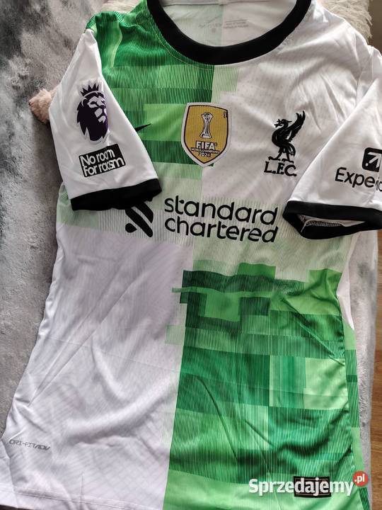 Koszulka sportowa Liverpoolu Skoczów