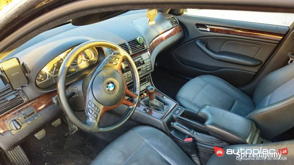BMW seria 3 E46 2004 Seria 3 Wrocław sprzedam