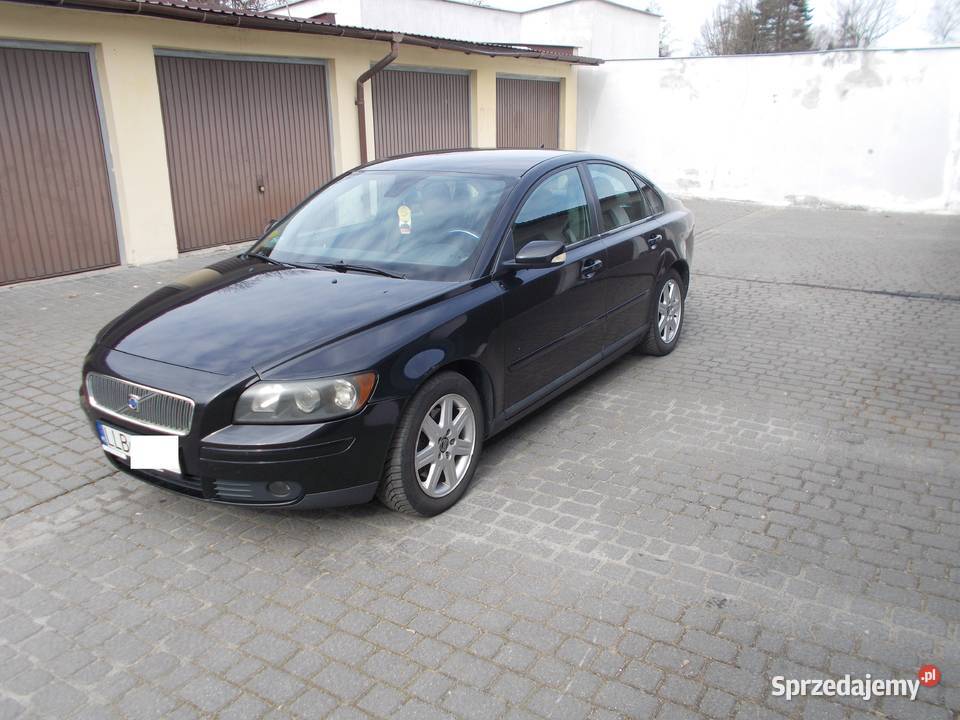 Volvo S40 24 Benzyna LPG 140 Lubartów