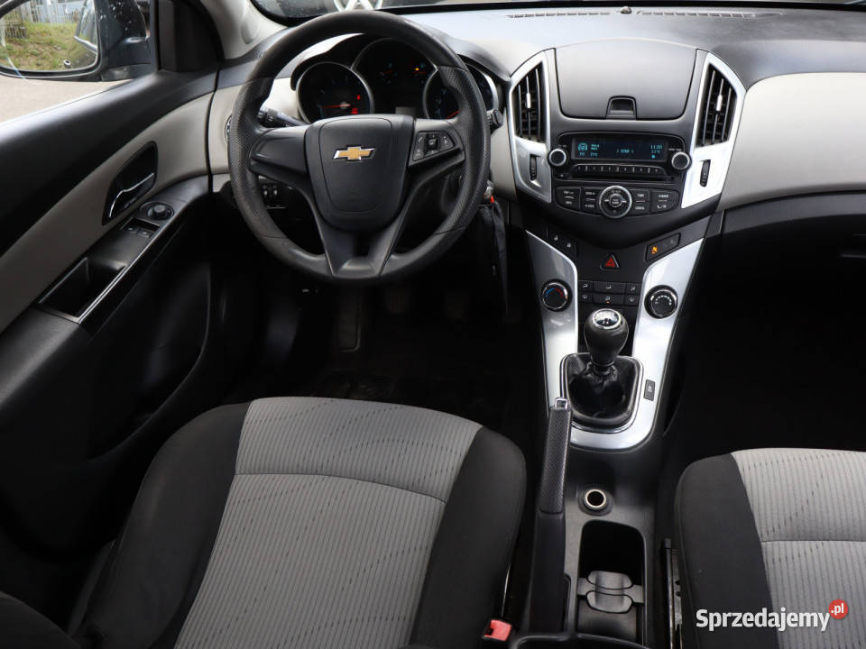 Chevrolet Cruze 16 i 16V benzyna Bielany Wrocławskie