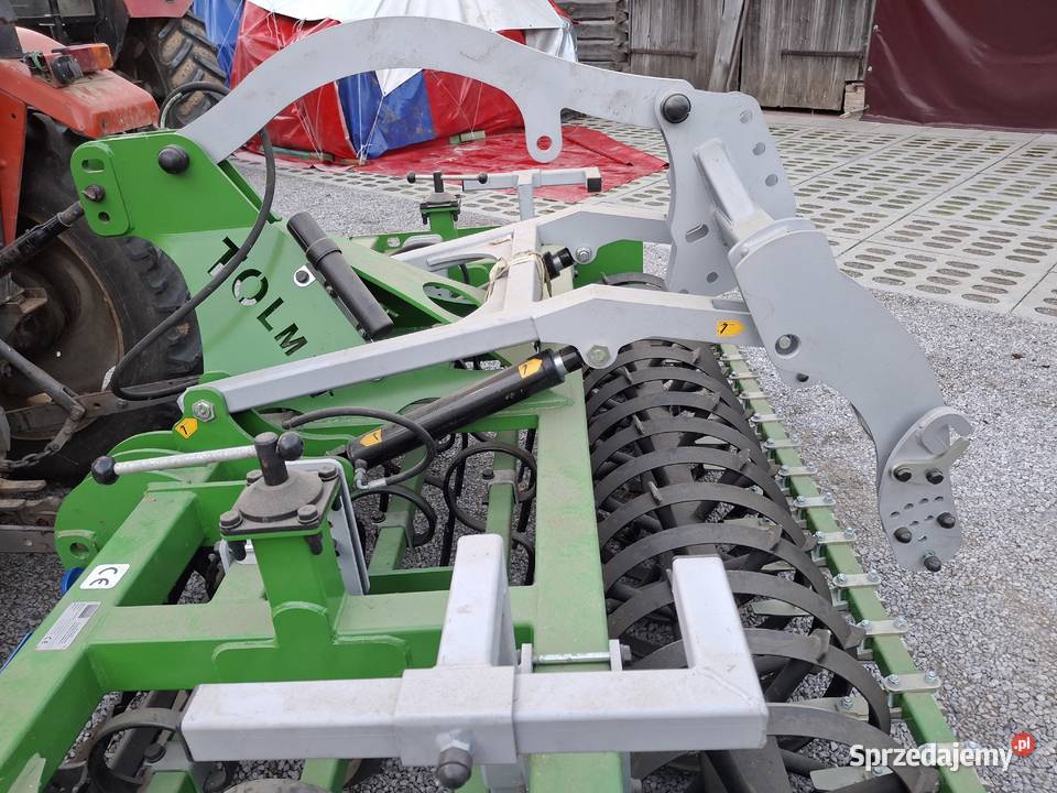 Agregat uprawowy 25m tolmet Turobin
