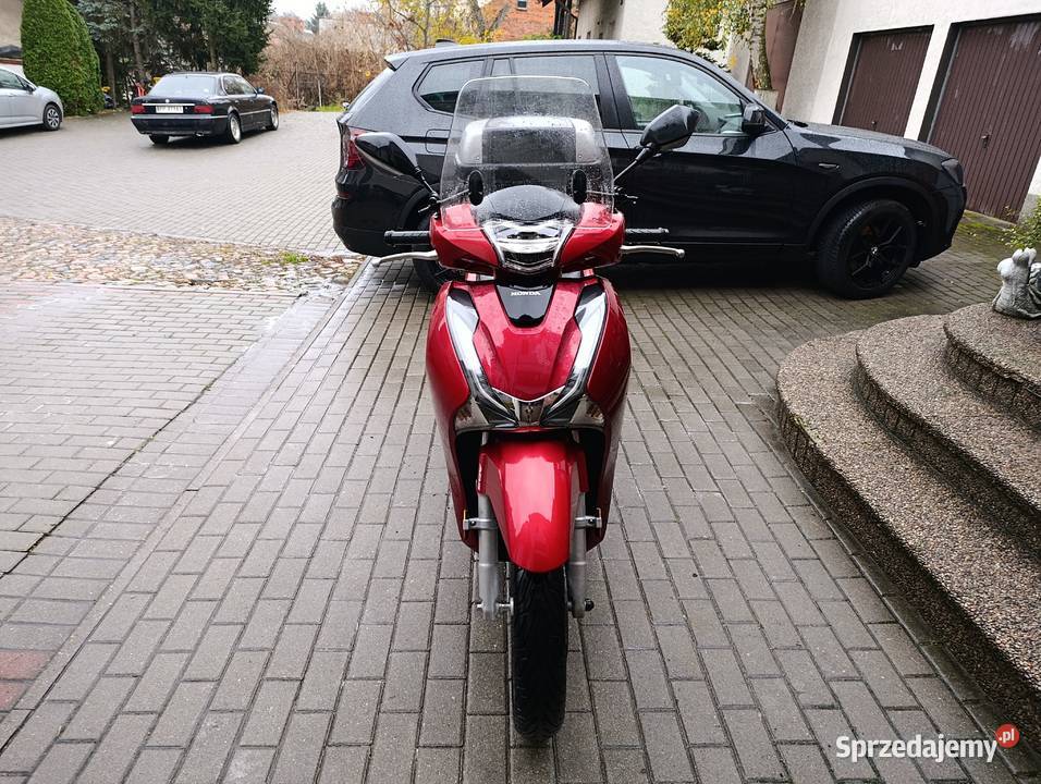 Honda SH 125 Transport ABS LED