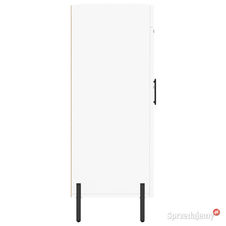 Szafka biała 695x34x90 materiał drewnopochodny Warszawa