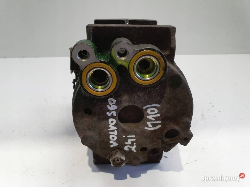 SPRĘŻARKA KLIMATYZACJI Volvo S60 V70 II 24 B lubelskie Rudka