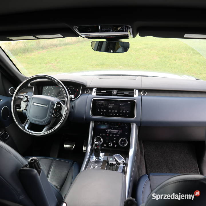 Range Rovert Sport 2018 30 SC V6 Świdnica
