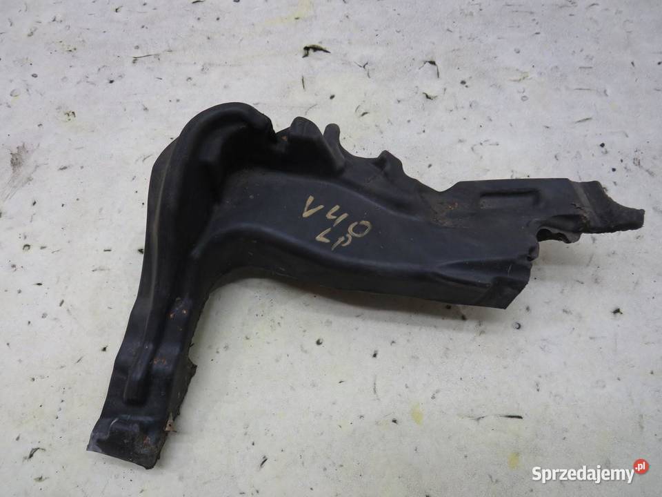 WYGŁUSZENIE PODSZYBIA LEWE VOLVO V40 II Podszybia