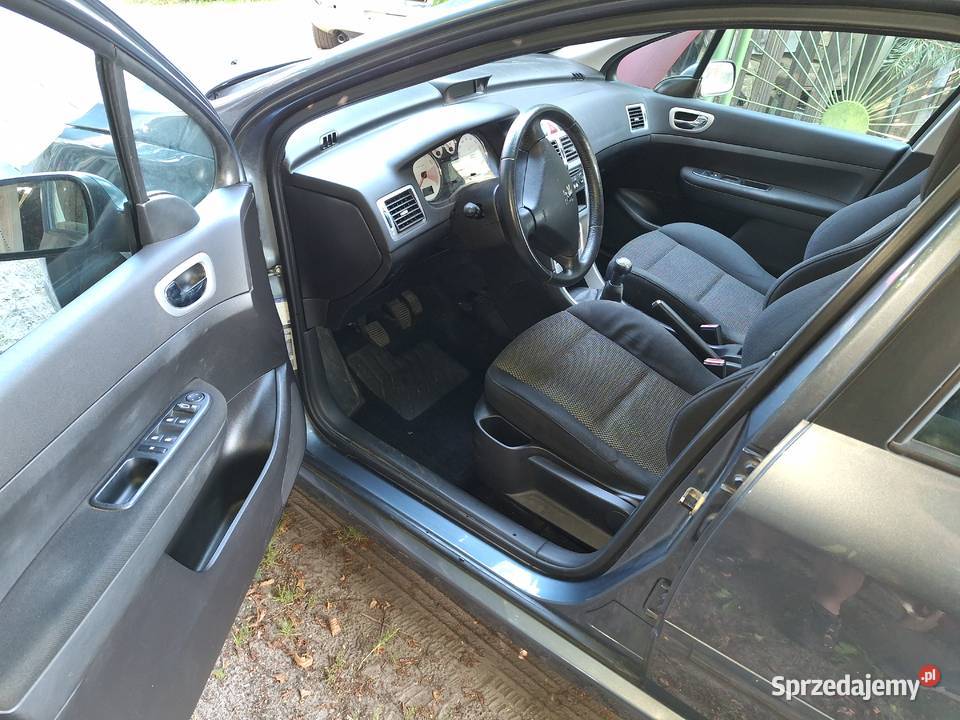 Peugeot 307 Starachowice