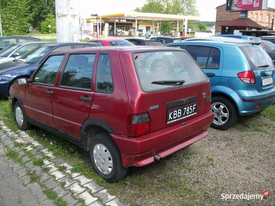Fiat Uno II właściel II 1989 Uno śląskie Katowice