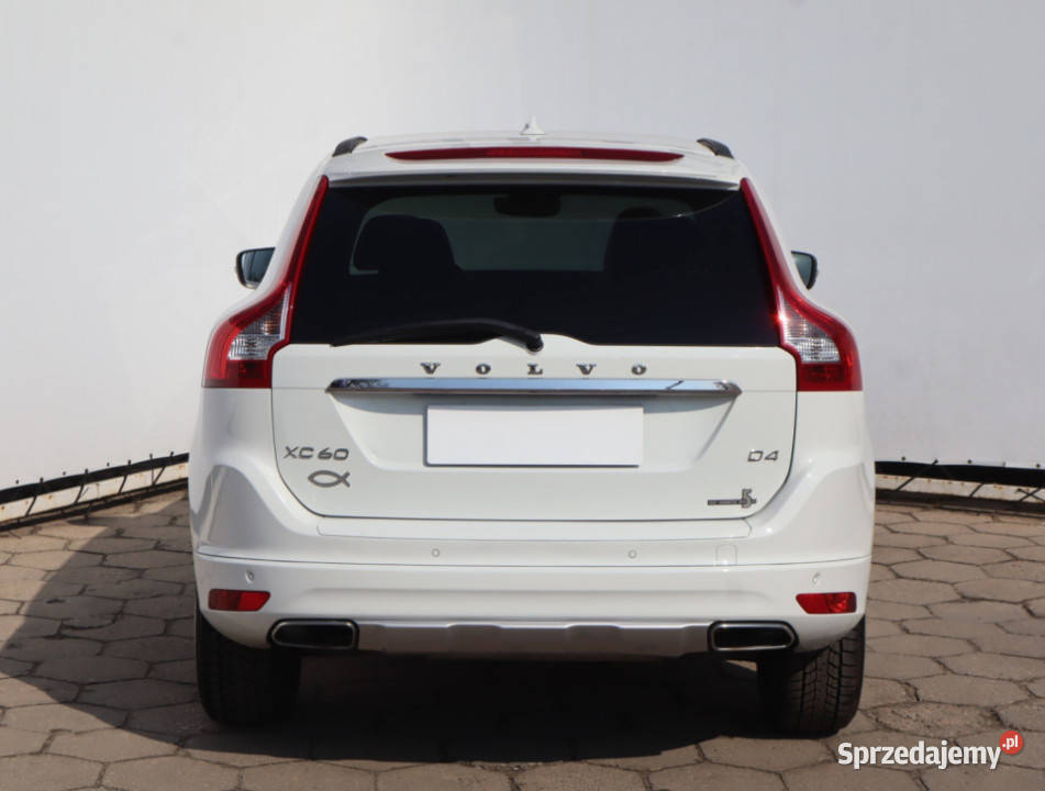 Volvo XC60 D4 Łódź