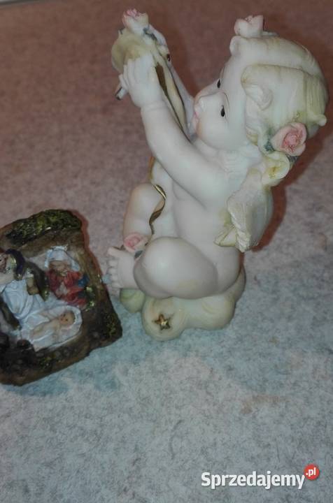 Ozdoby na choinkę aniołki na święta Bielsko-Biała