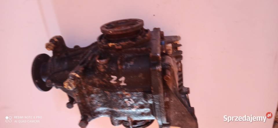 bmw z3 dyfer dyferencjał 345 pasuje e36 Imielin