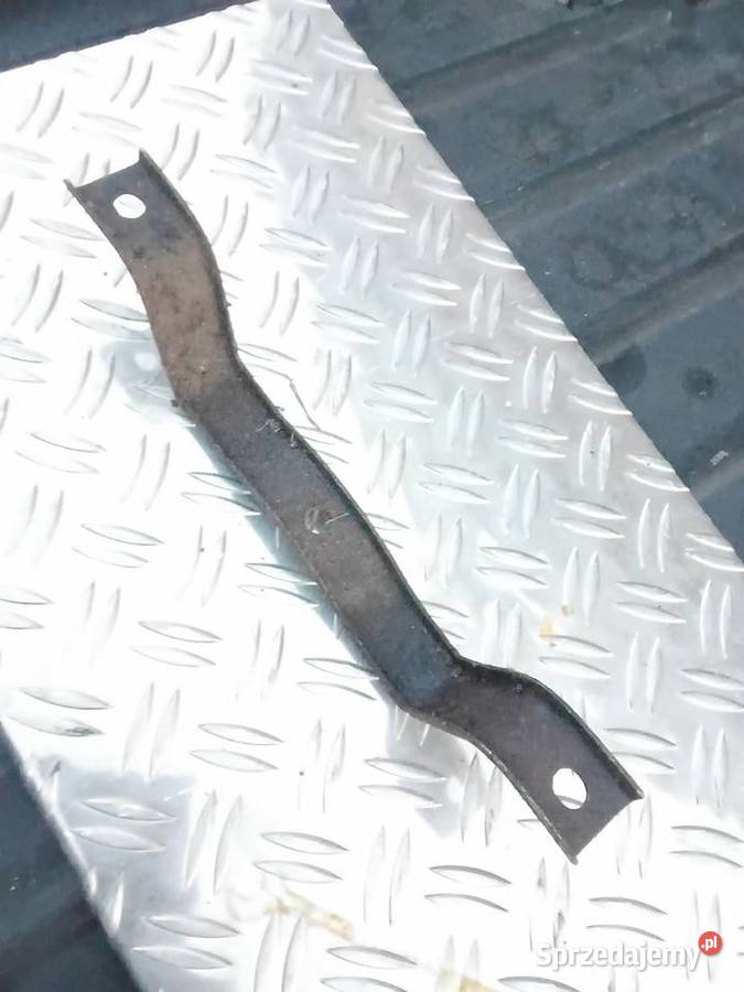 Fiat 125p Polonez zabezpieczenie wału napędowego Milejewo