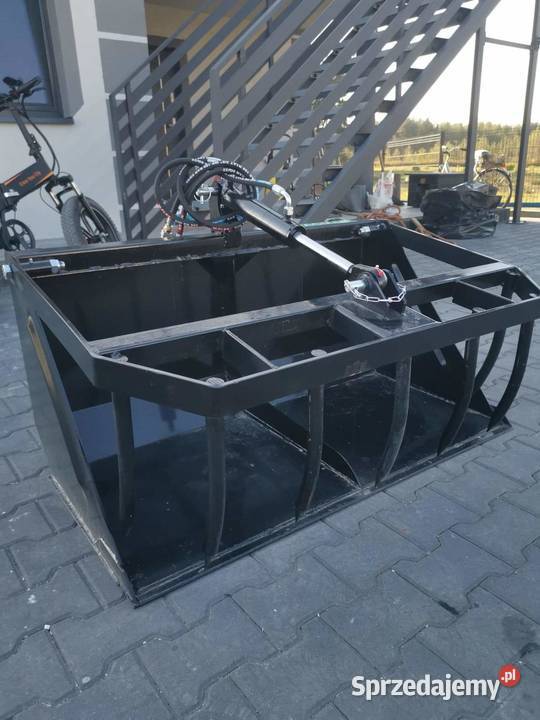 ŁyżkoKrokodyl 14m Pacman 2siłowniki Pozostałe Jędrzejów sprzedam