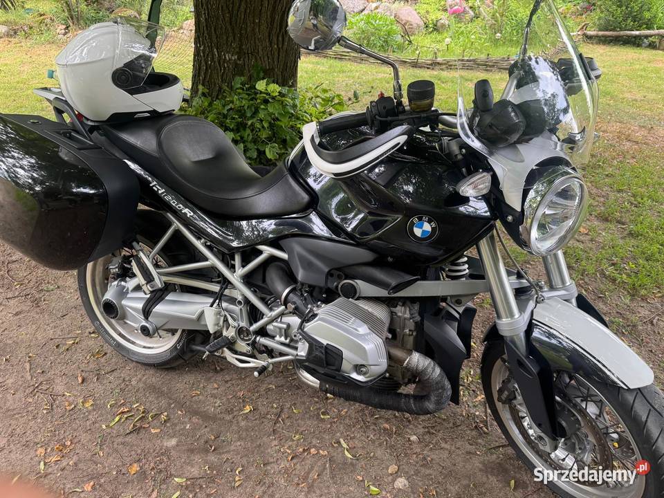 bmw r1200 r clasic 2012r przebieg 32tys