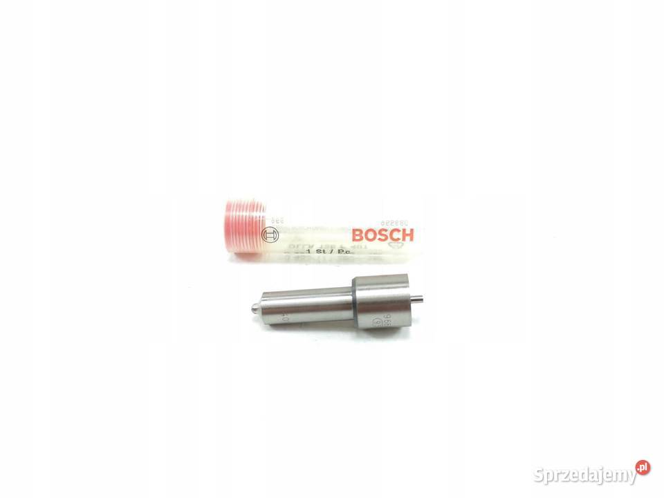 KOŃCÓWKA WTRYSKU BOSCH IVECO 0433171285