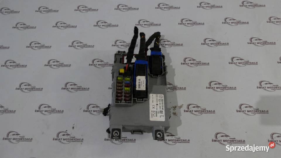 DOBLO II COMBO D 12r moduł BSI 00519170140 sprzedam