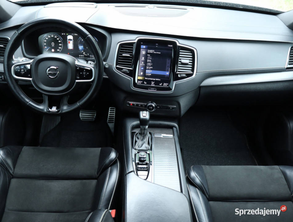 Volvo XC90 D5 AWD Piaseczno