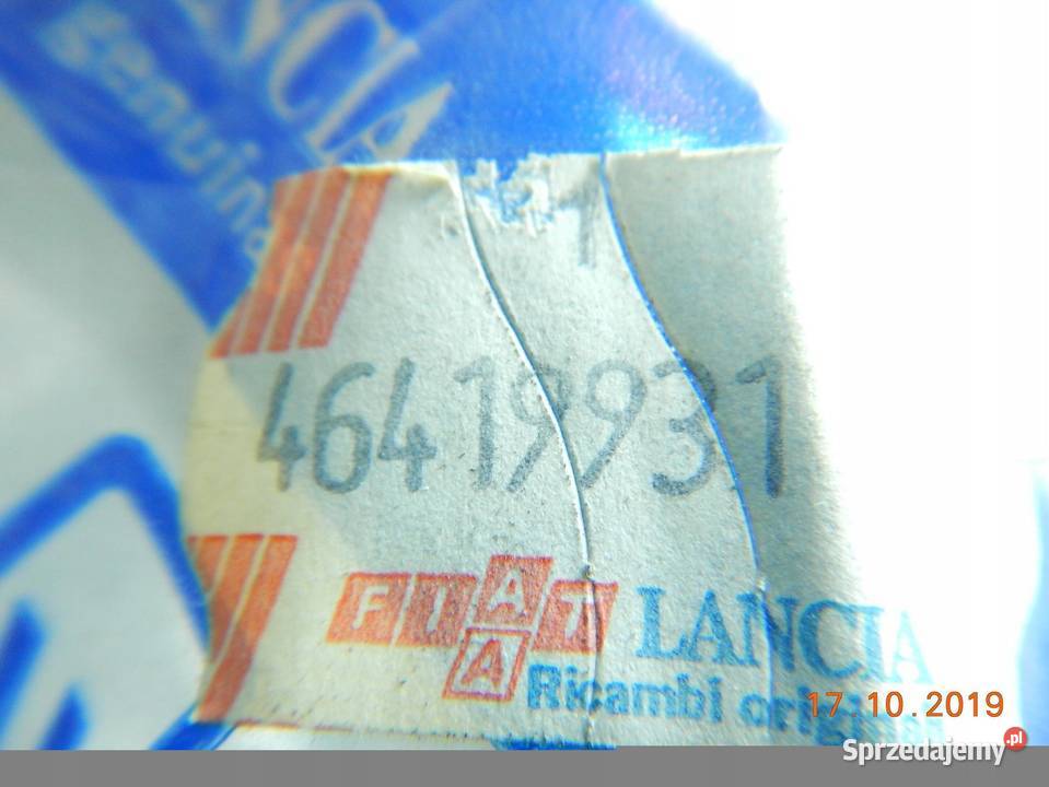 PRZEWÓD PALIWA FIAT UNO 8995 10 46419931 ASO lubelskie sprzedam
